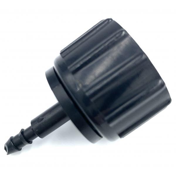 Swivel Adapter for 4mm tubing