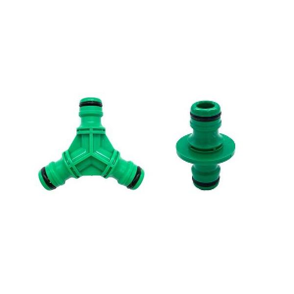 Hose Connector-2-Way / 3-Way Hose Coupler