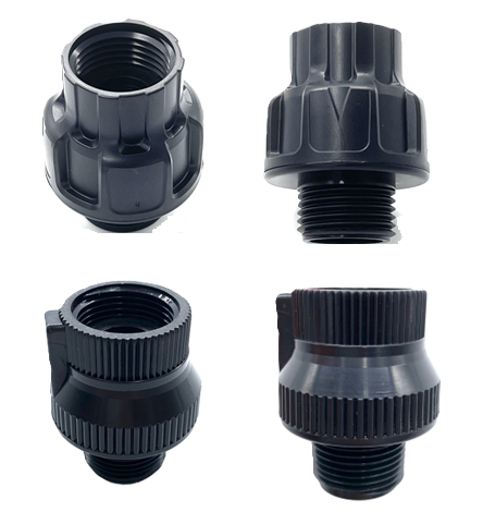 Flowguard Check Valve Adapter PD-8110